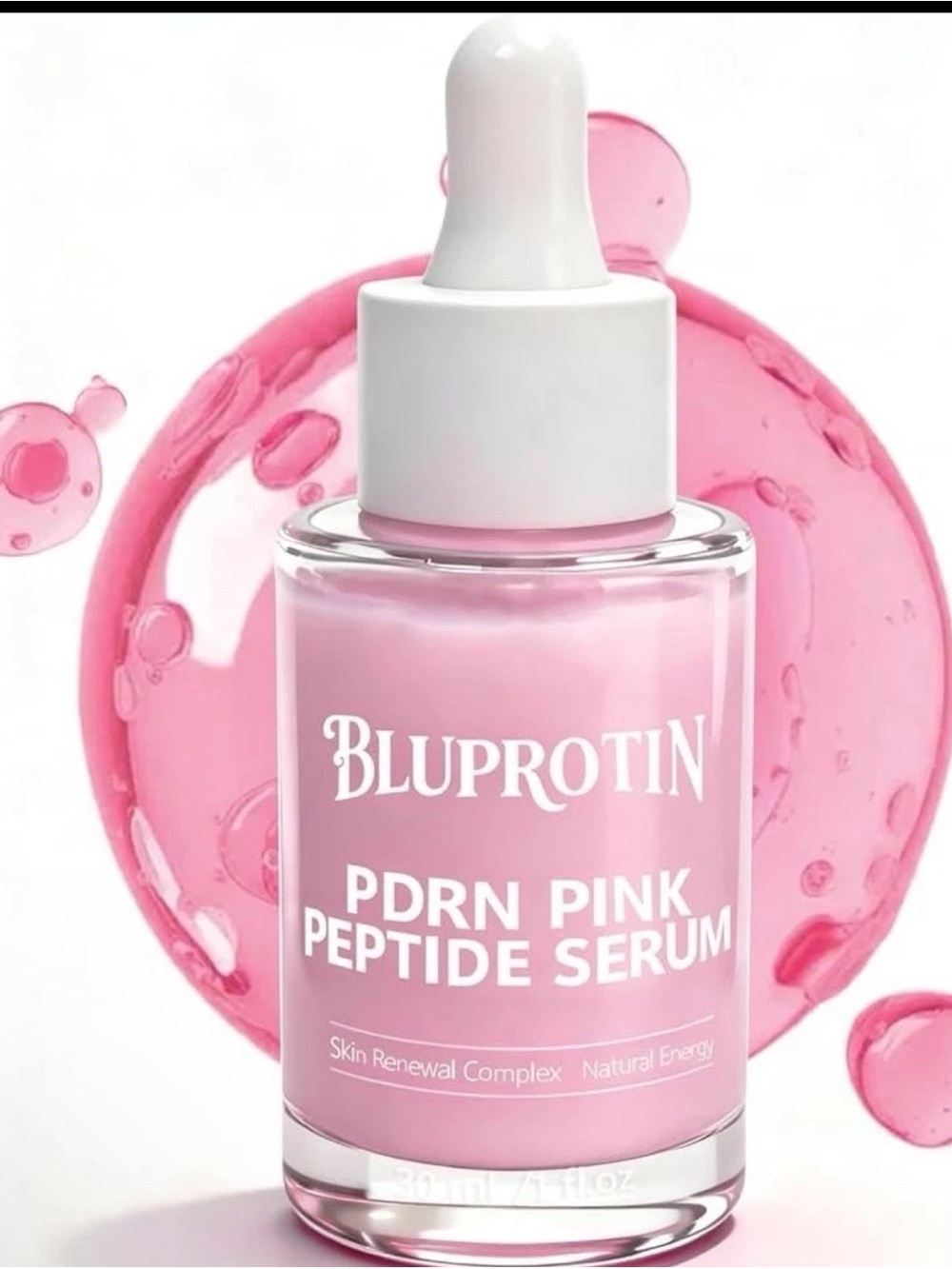 BLUPROTIN PDRN Pink Peptide Serum